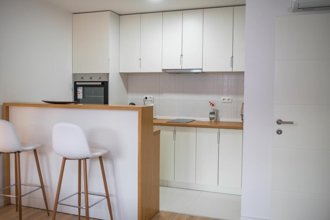 Sun Square Apartments Тузла Екстериор снимка